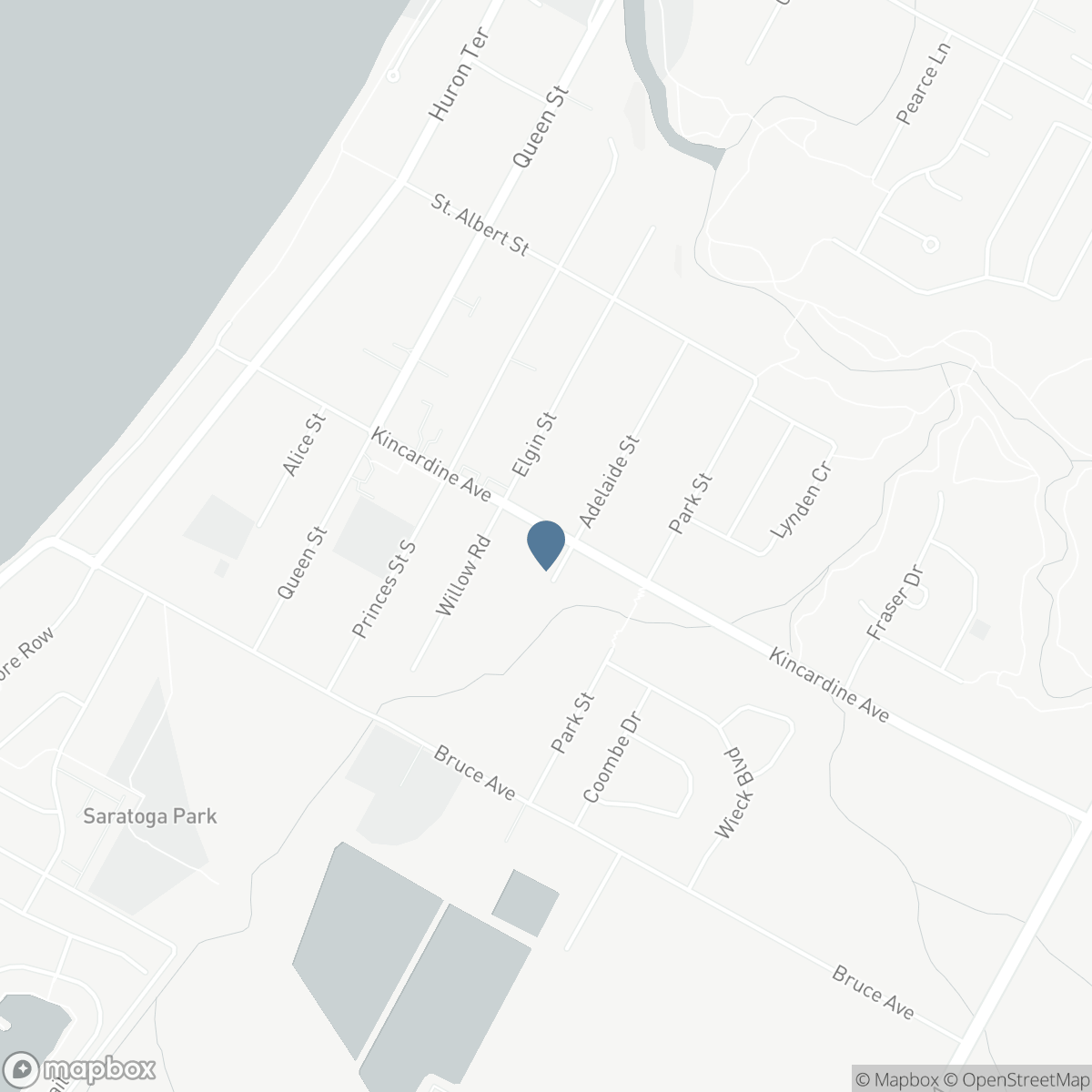 430 KINCARDINE AVENUE, Kincardine, Ontario N2Z 2W3